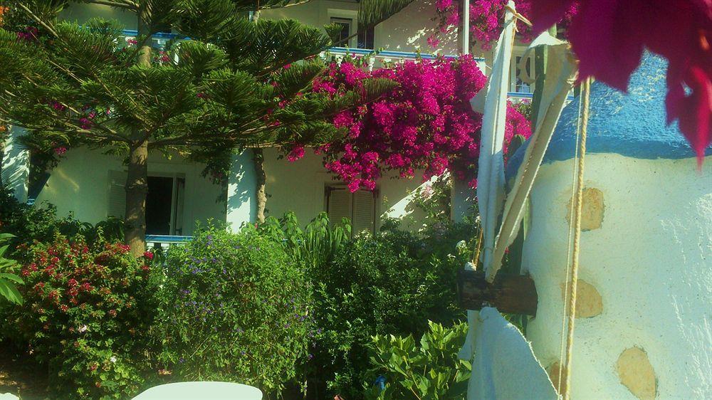 Angelika Aparthotel Alinda  Bagian luar foto