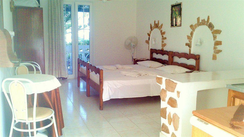 Angelika Aparthotel Alinda  Bagian luar foto