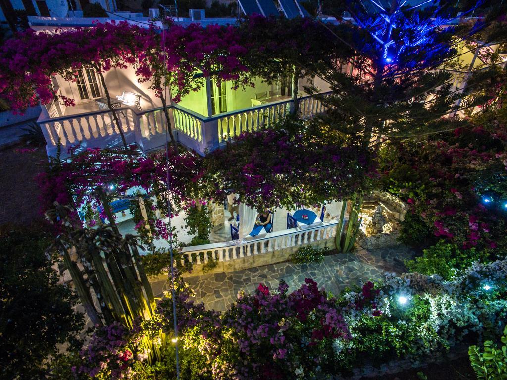 Angelika Aparthotel Alinda  Bagian luar foto
