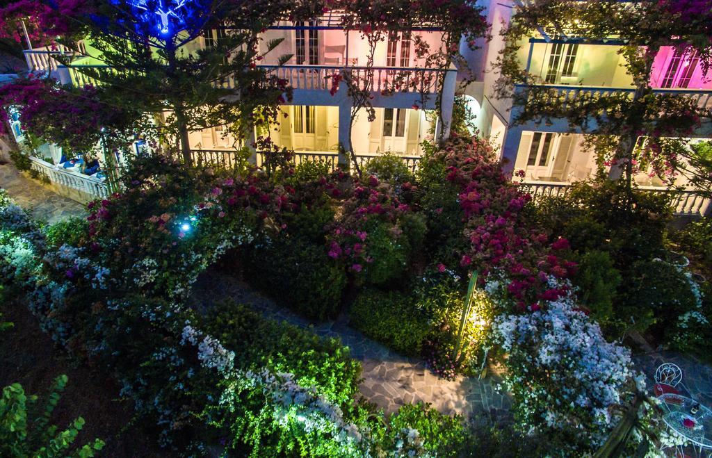 Angelika Aparthotel Alinda  Bagian luar foto