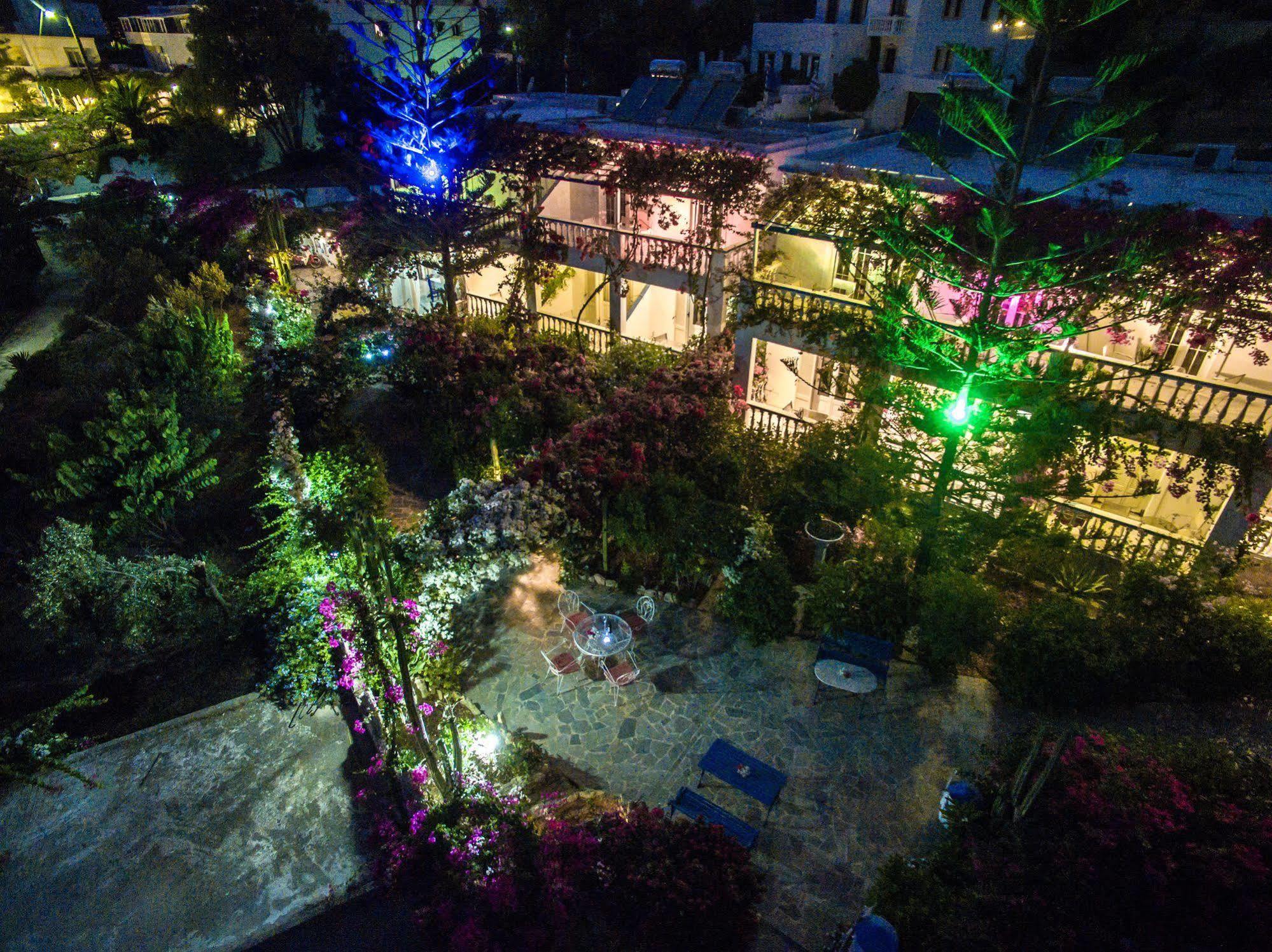 Angelika Aparthotel Alinda  Bagian luar foto